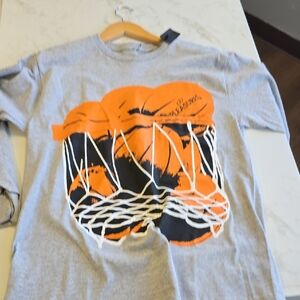 Pleasures Gray Crewneck Sweatshirt